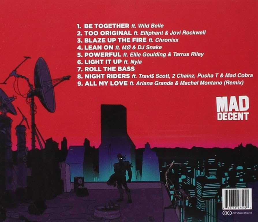 洋楽 Major Lazer Peace Is The Mission Lean On Amazon.co.jp: Peace Is the Mission: ミュージック